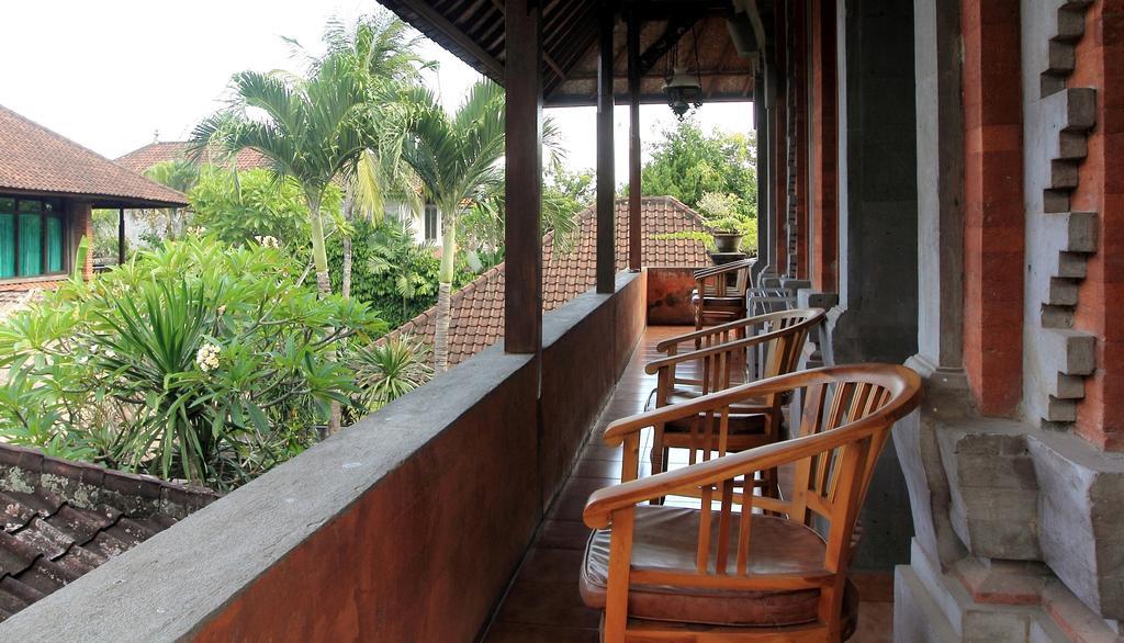 Bella House Monkey Forest Bed & Breakfast อูบุด ภายนอก รูปภาพ