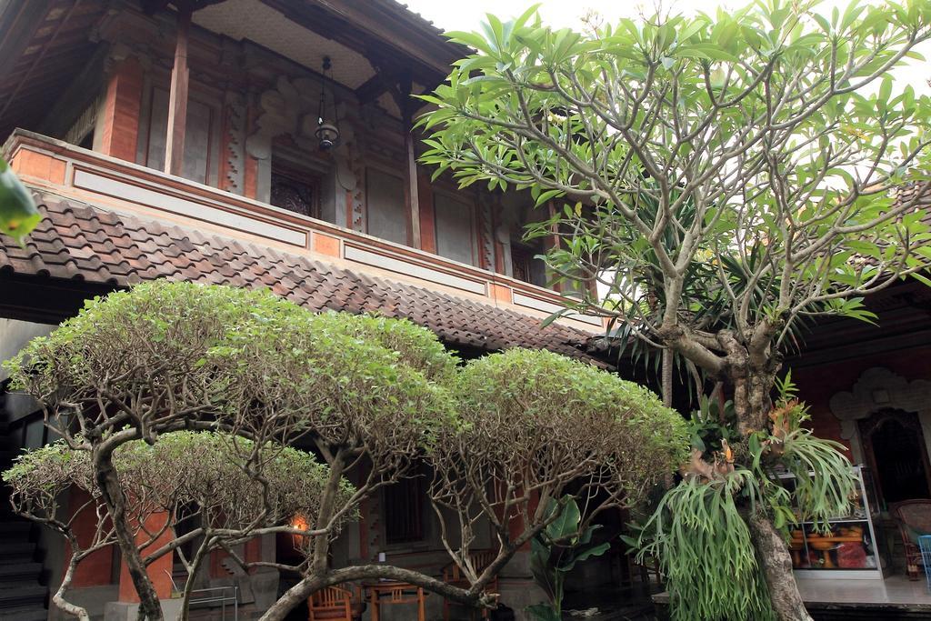 Bella House Monkey Forest Bed & Breakfast อูบุด ภายนอก รูปภาพ