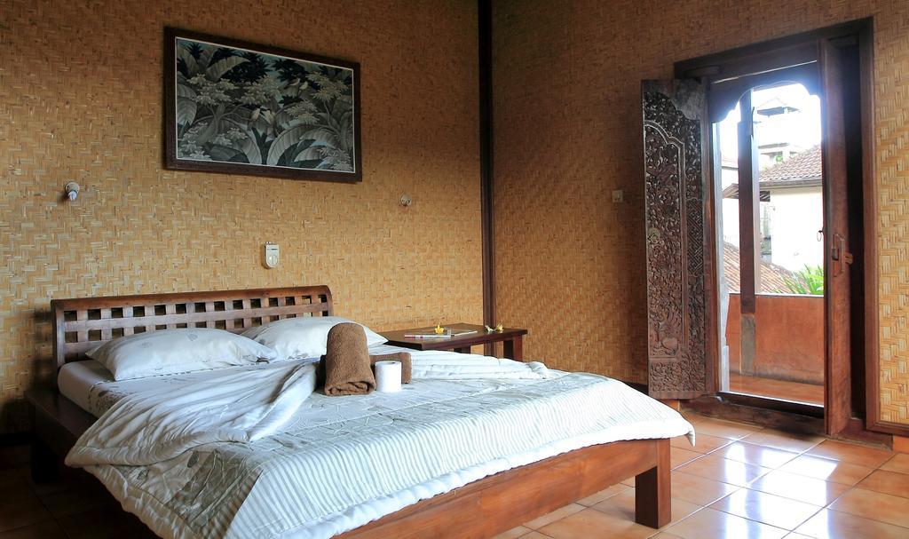 Bella House Monkey Forest Bed & Breakfast อูบุด ภายนอก รูปภาพ